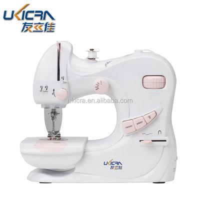 Max. espessura de costura 0,3-1 mm Mini máquina de costura UFR-601 para costura