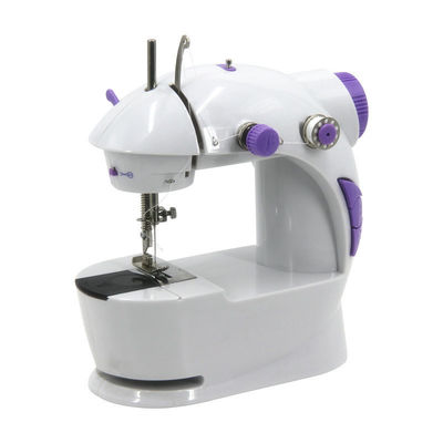 Duração de costura ajustável Maquinas de Coser Cuero Popular Doméstico Filamento Automático