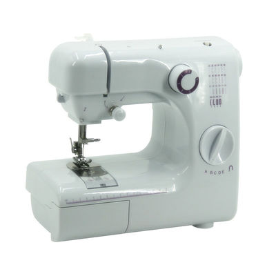 Lojas de vestuário DC 6V 1000mA Oculares botão buraco de costura Maquinas de Coser Collaretera