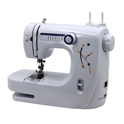 2.5mm Max. espessura de costura multi-costura sobre fechadura máquina de costura família essencial