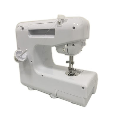 Ukicra UFR-727 Máquina de costura para uso doméstico de produtos de moda com saída DC 6V/1000mA
