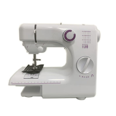 Ukicra UFR-727 Máquina de costura para uso doméstico de produtos de moda com saída DC 6V/1000mA