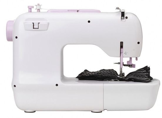 Experiência de costura suave e precisa com a máquina de costura de peruca informatizada certificada CE
