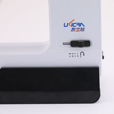 Max. espessura de costura 0,3-3,0 mm Máquina de costura para uso doméstico em lojas de vestuário