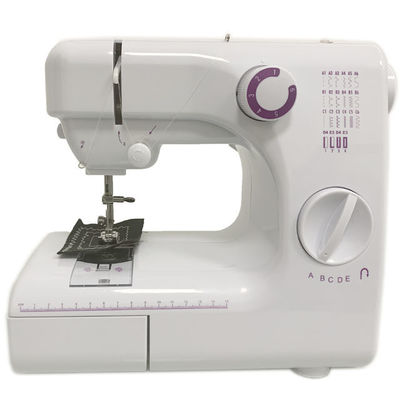 Máquina de costura de costura portátil doméstica UFR-727 para varejo