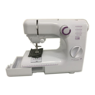 Máquina de costura de costura portátil doméstica UFR-727 para varejo