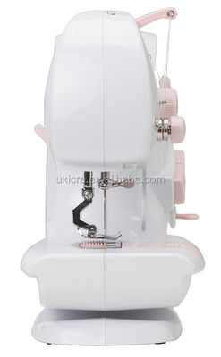 Max. espessura de costura 0,3-1 mm Mini máquina de costura UFR-601 para costura