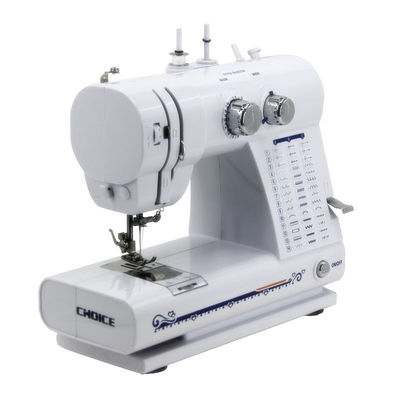 Obtenha 42 Tipos de Patrão de Costura Máquina de Coser Zig Zag Funciona a partir de Depois do Serviço Incluído