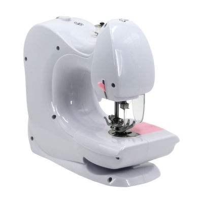 Configuração mecânica de cama plana Caps de tecidos moles Máquinas de costura de coser Doble Aguja