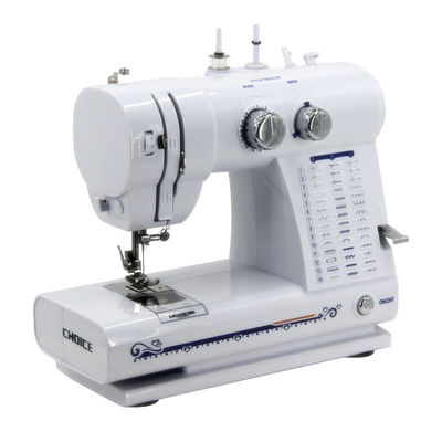 Obtenha 42 Tipos de Patrão de Costura Máquina de Coser Zig Zag Funciona a partir de Depois do Serviço Incluído