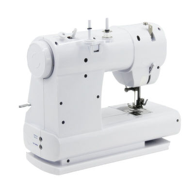 Obtenha 42 Tipos de Patrão de Costura Máquina de Coser Zig Zag Funciona a partir de Depois do Serviço Incluído