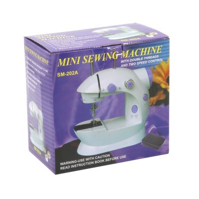 Máquina de costura elétrica para Ali Baba