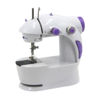 Máquina de costura mini de costura elétrica de costura fechada com comprimento de costura ajustável