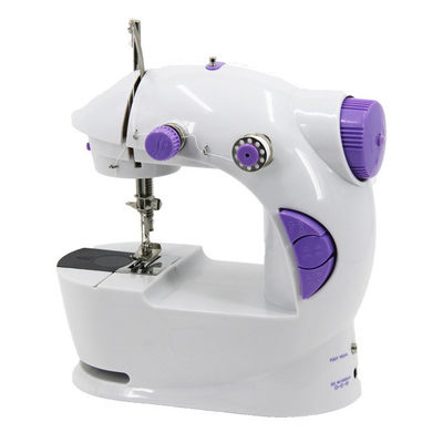 Máquina de costura mini de costura elétrica de costura fechada com comprimento de costura ajustável