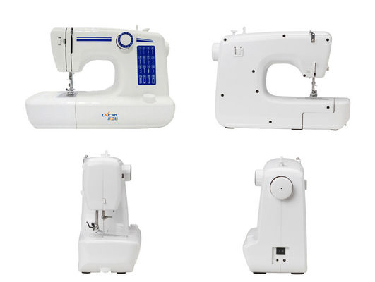 UFR-613 Máquina de costura para casa 3,1 kg Formação de costura leve e fechada para costura