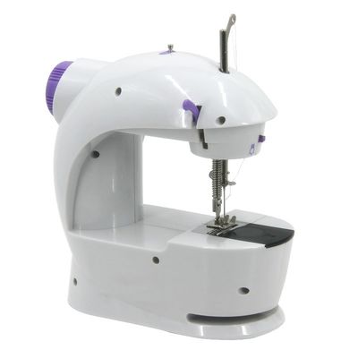 Máquina de costura mini de costura elétrica de costura fechada com comprimento de costura ajustável