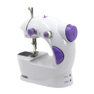 Ali Baba Merchandise Fácil de costurar Maquinas de costura domésticas Mini Manual Cantor