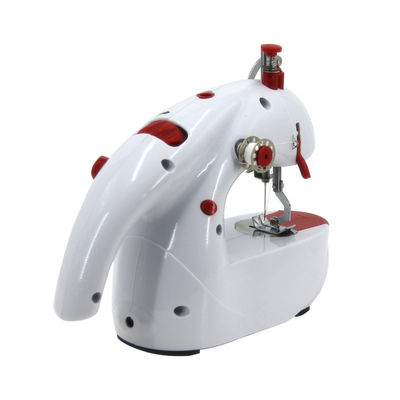 Mini roupas de costura manuais máquinas de coser cantor para casa fechado costura formação