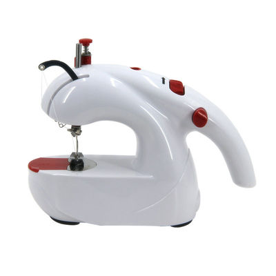 Mini roupas de costura manuais máquinas de coser cantor para casa fechado costura formação