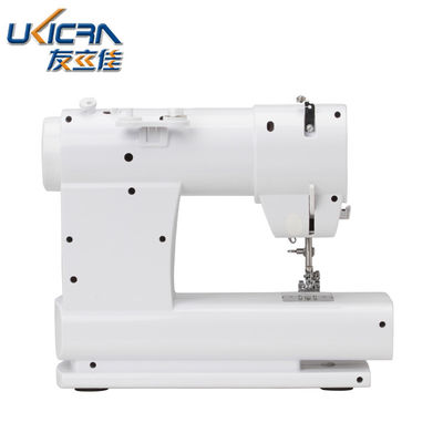 214X134X253MM Flat-Bed Butterfly Overlock Máquina de costura doméstica perfeita para casa