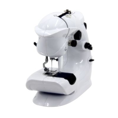 Longo de costura ajustável África Casa Botão automático Anexar Máquina de costura para Hoseery