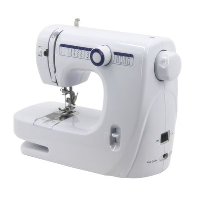 Novidade Máquina de costura de costura de fechadura doméstica com bordados de padrão OEM aceito