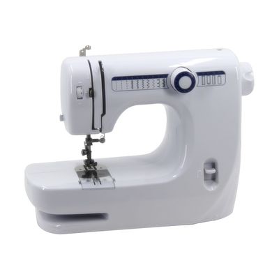 Novidade Máquina de costura de costura de fechadura doméstica com bordados de padrão OEM aceito
