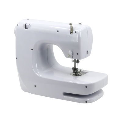 Novidade Máquina de costura de costura de fechadura doméstica com bordados de padrão OEM aceito