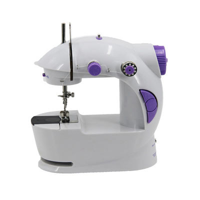 Funcionalidade versátil Mini Máquina de costura para roupas