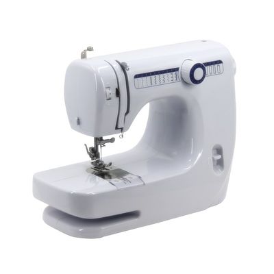 Mecanismo de alimentação manual Máquina de costura industrial de costura de costura com tamanho pequeno e cantor