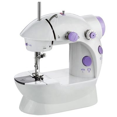 UKICRA Mini Máquina de costura para uso doméstico Material ABS 19,5*12,5*20cm Dimensões gerais