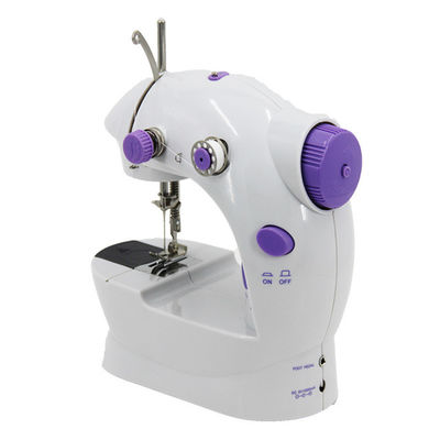 UKICRA Mini Máquina de costura para uso doméstico Material ABS 19,5*12,5*20cm Dimensões gerais