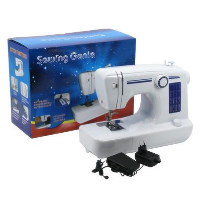 38.4*15.3*24.7cm Dimensões gerais Máquina de costura manual para o mercado dos EUA