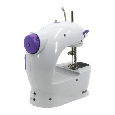 Duração de costura ajustável Maquinas de Coser Cuero Popular Doméstico Filamento Automático