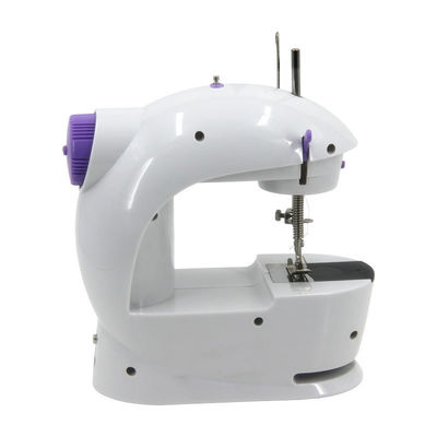 Duração de costura ajustável Maquinas de Coser Cuero Popular Doméstico Filamento Automático