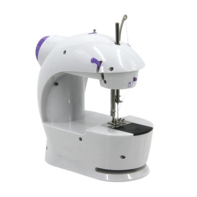 Duração de costura ajustável Maquinas de Coser Cuero Popular Doméstico Filamento Automático