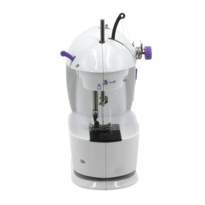 Duração de costura ajustável Maquinas de Coser Cuero Popular Doméstico Filamento Automático