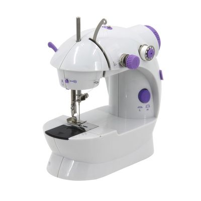 Máquina de costura doméstica Placa de agulha no Paquistão com configuração mecânica de cama plana