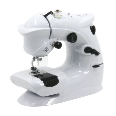 Material ABS e Metal 7 Padrões de costura Máquina de costura de camisetas com função automática