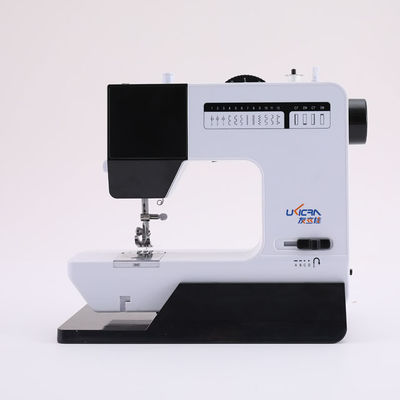 UFR-737 Máquina de costura doméstica multifuncional Mini Overlock Compacta e versátil