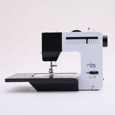 UFR-737 Máquina de costura doméstica multifuncional Mini Overlock Compacta e versátil