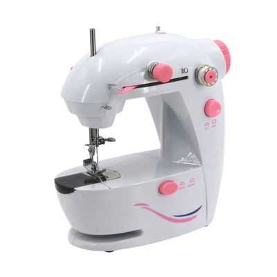 Venda Mecanismo de alimentação manual Máquina de costura Canvas Singer com comprimento de costura ajustável