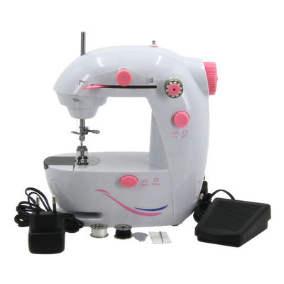 Venda Mecanismo de alimentação manual Máquina de costura Canvas Singer com comprimento de costura ajustável