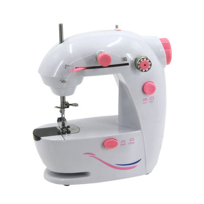 Venda Mecanismo de alimentação manual Máquina de costura Canvas Singer com comprimento de costura ajustável