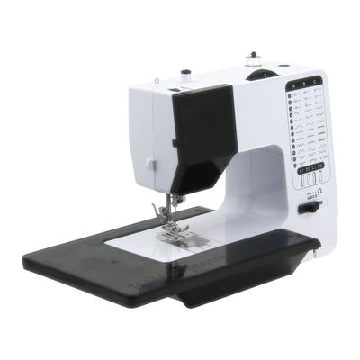 Máquina doméstica de costura e overlock com material principal ABS Metal