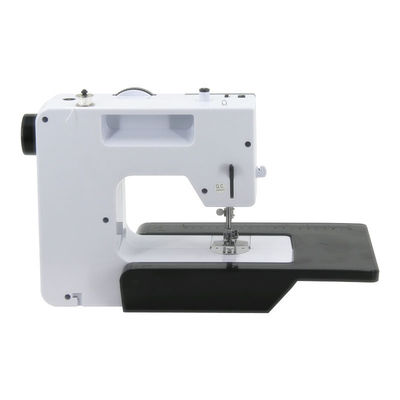 Máquina doméstica de costura e overlock com material principal ABS Metal