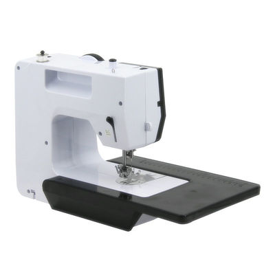Máquina doméstica de costura e overlock com material principal ABS Metal