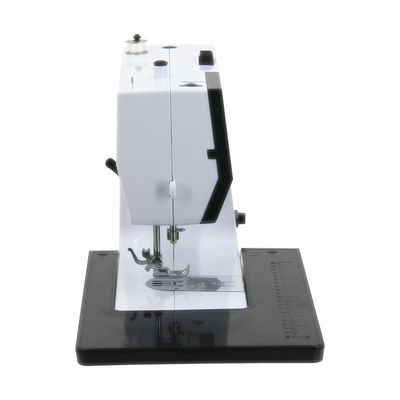 Máquina doméstica de costura e overlock com material principal ABS Metal
