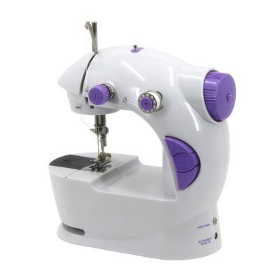 19.5*12.5*21cm Bloquear Botão de Costura Pronta Máquina de Costura no Paquistão alimentação manual