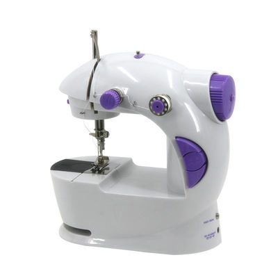 Coser com eficiência calças de couro com a máquina italiana de costura de costura cega